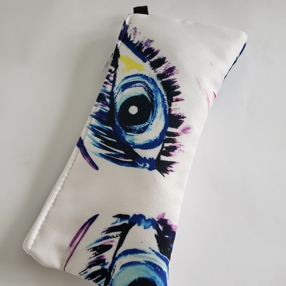 Artist Designed Cosmetic Clutch